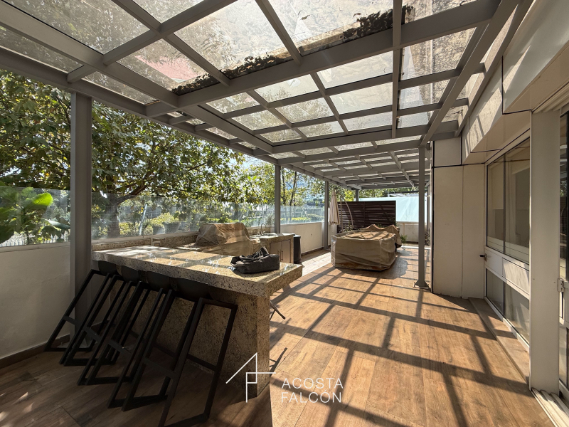 Departamento En Venta En Santa Fe Cuajimalpa