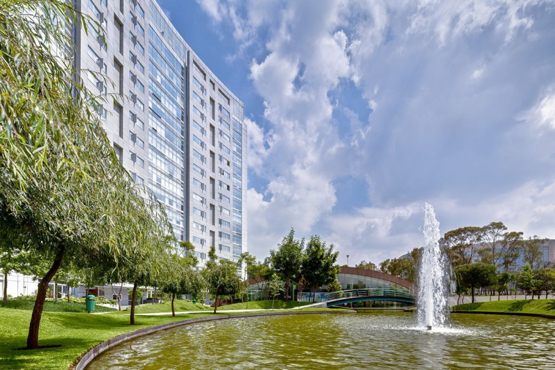 Departamento En Venta En Santa Fe Cuajimalpa