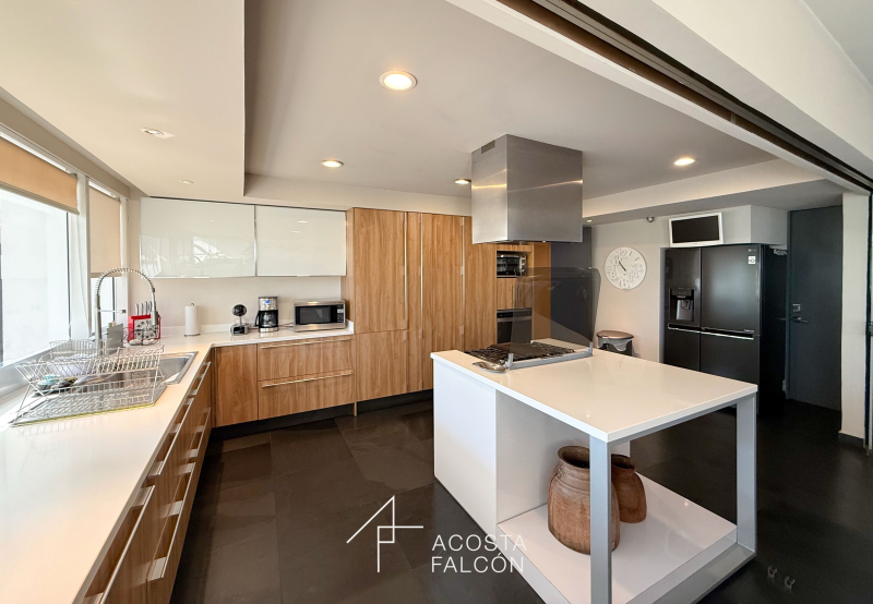 Departamento En Venta En Santa Fe Cuajimalpa