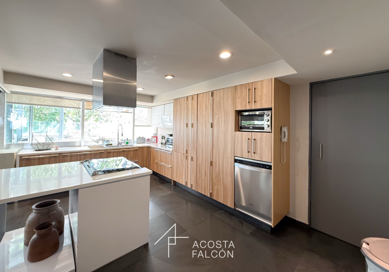 Departamento En Venta En Santa Fe Cuajimalpa