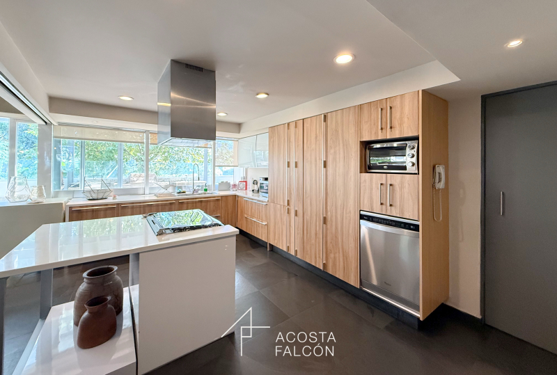 Departamento En Venta En Santa Fe Cuajimalpa