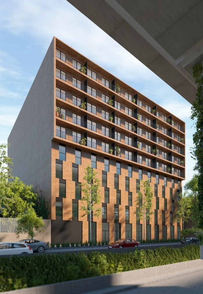 Departamento Venta Nuevo San Ángel Álvaro Obregón CDMX