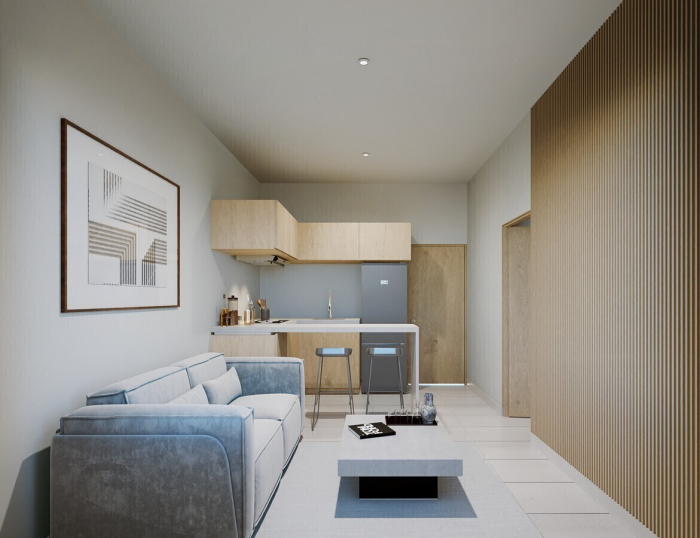 Departamento Venta Nuevo San Ángel Álvaro Obregón CDMX