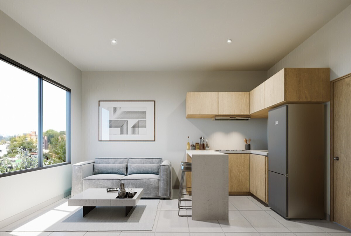 Departamento Venta Nuevo San Ángel Álvaro Obregón CDMX