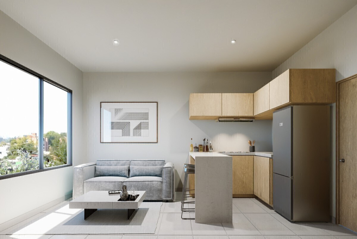 Departamento Venta Nuevo San Ángel Álvaro Obregón CDMX