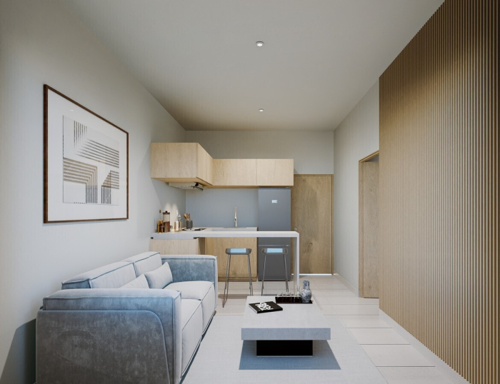 Departamento Venta Nuevo San Ángel Álvaro Obregón CDMX