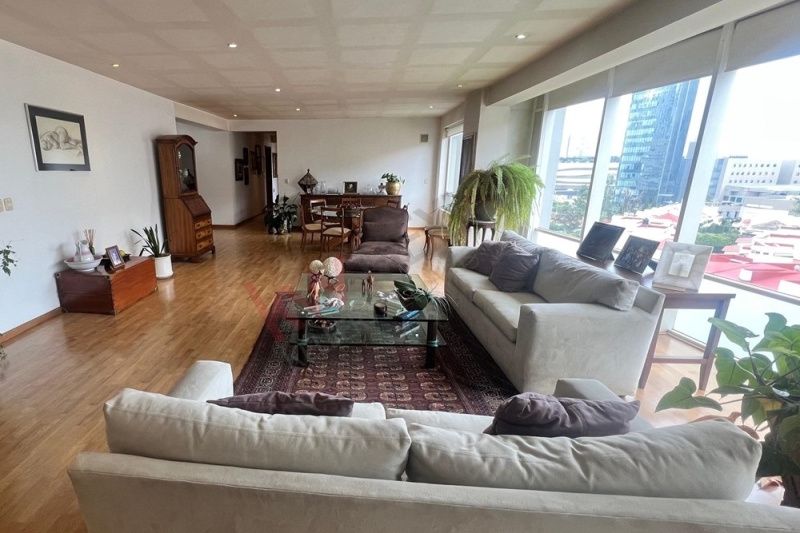 departamento en venta en jesús del monte