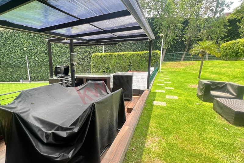 departamento en venta en jesús del monte