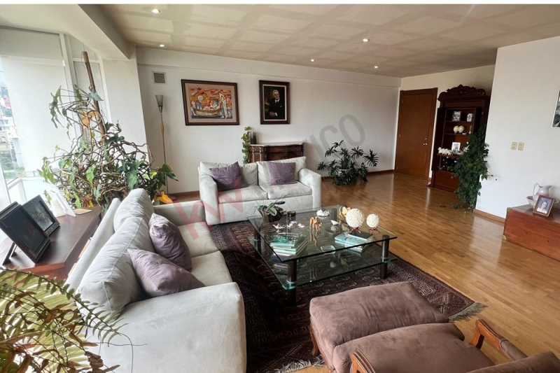 departamento en venta en jesús del monte