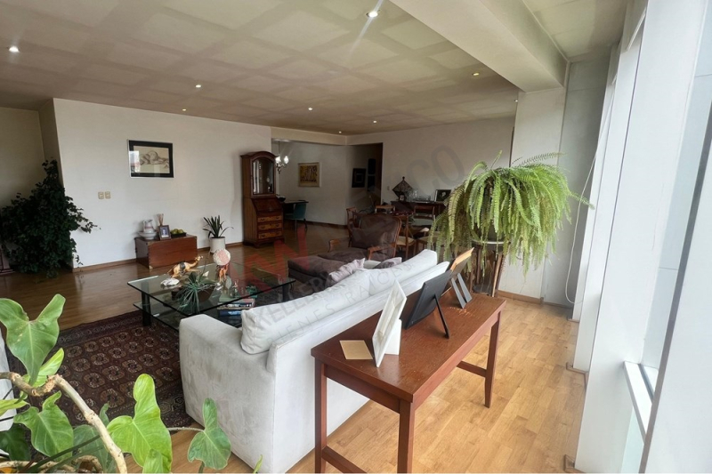 departamento en venta en jesús del monte