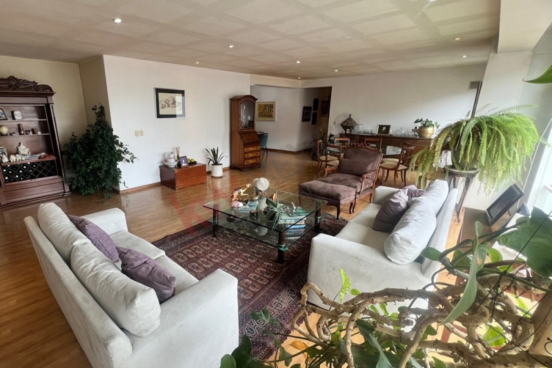 departamento en venta en jesús del monte