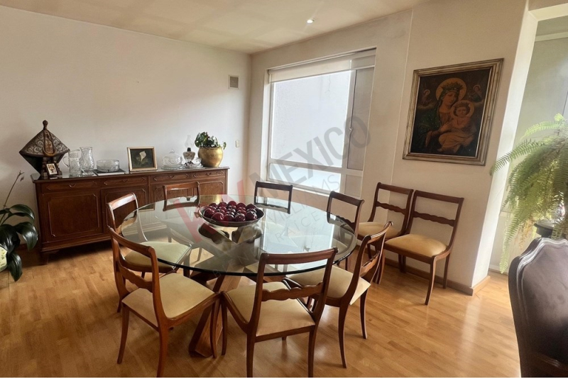 departamento en venta en jesús del monte