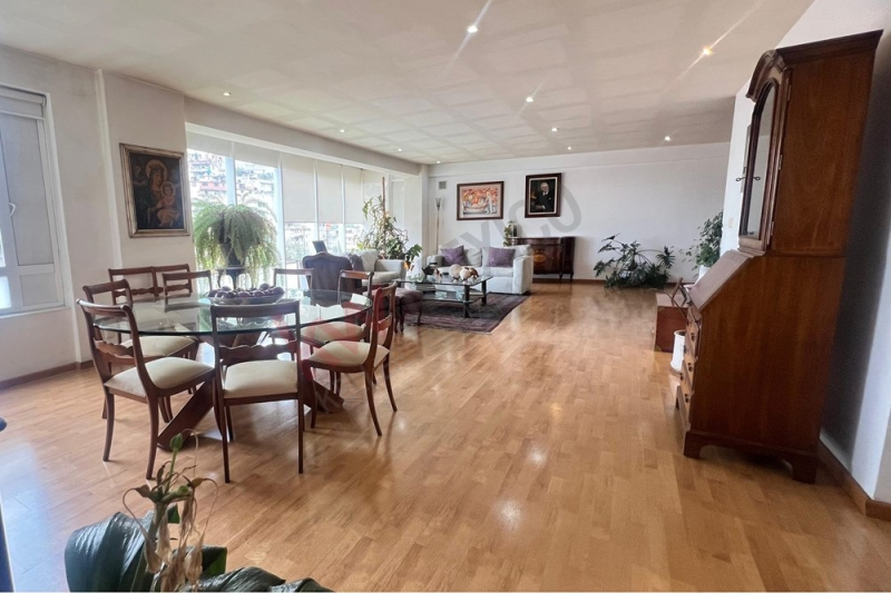 departamento en venta en jesús del monte