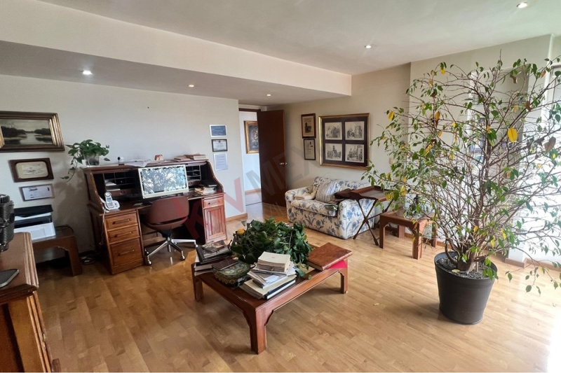 departamento en venta en jesús del monte