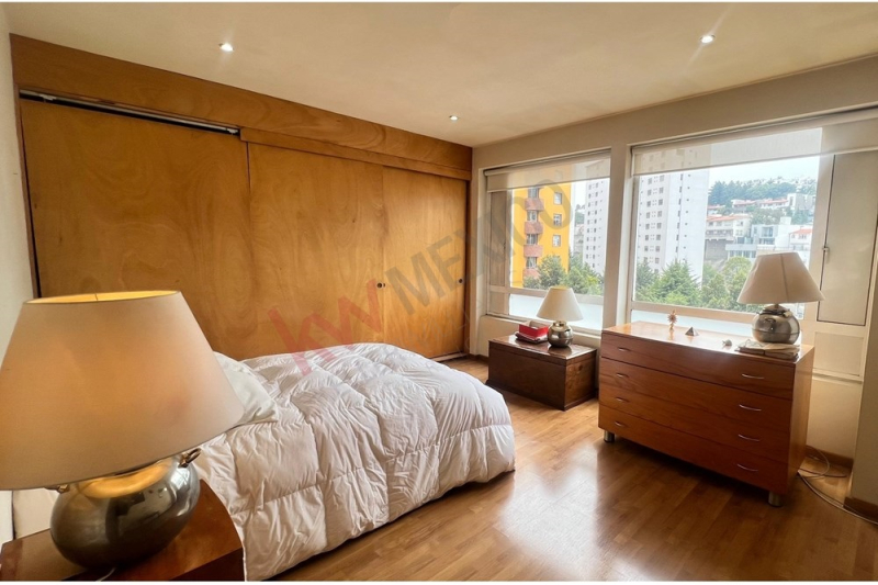 departamento en venta en jesús del monte