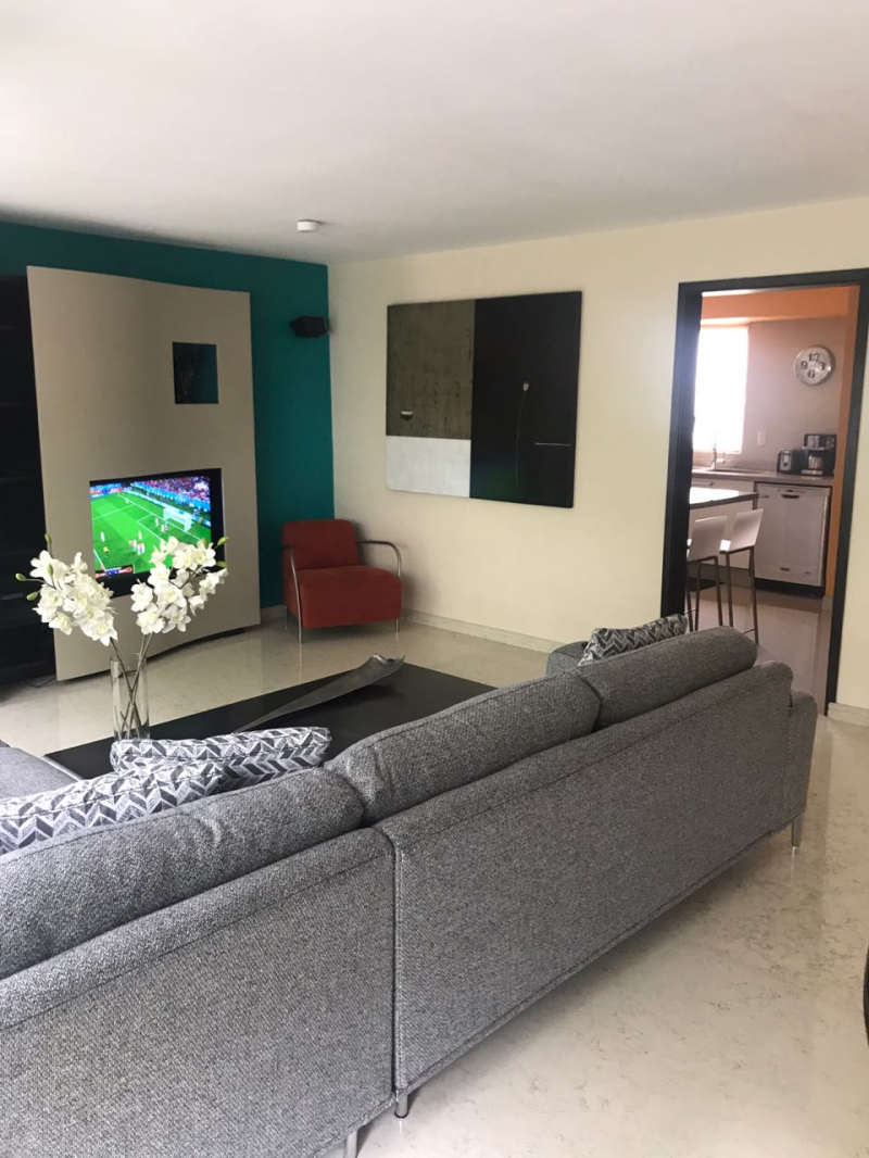 Departamento En Venta En Polanco