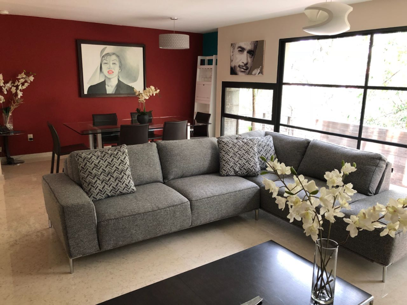Departamento En Venta En Polanco