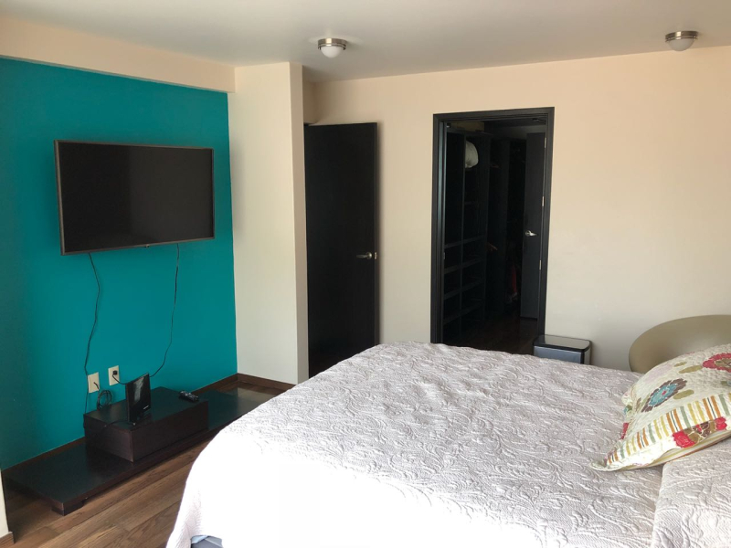 Departamento En Venta En Polanco