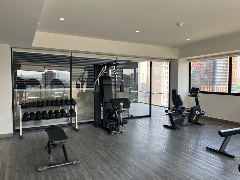 Departamento En Renta En Arcos Vallarta