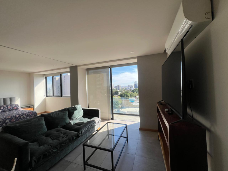 Departamento En Renta En Arcos Vallarta