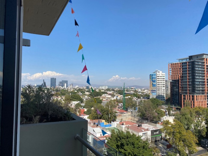 Departamento En Renta En Arcos Vallarta Guadalajara 