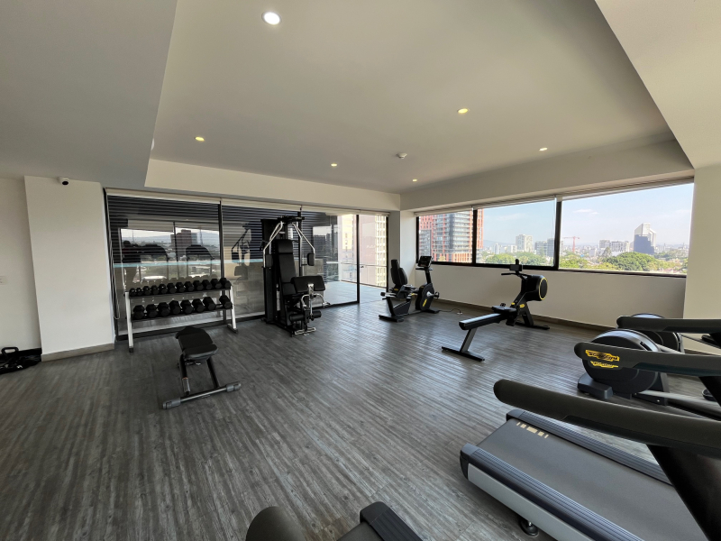 Departamento En Renta En Arcos Vallarta