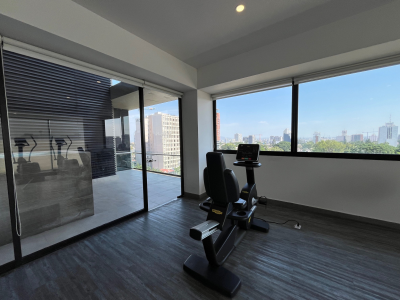 Departamento En Renta En Arcos Vallarta