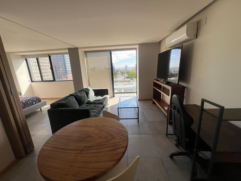 Departamento En Renta En Arcos Vallarta