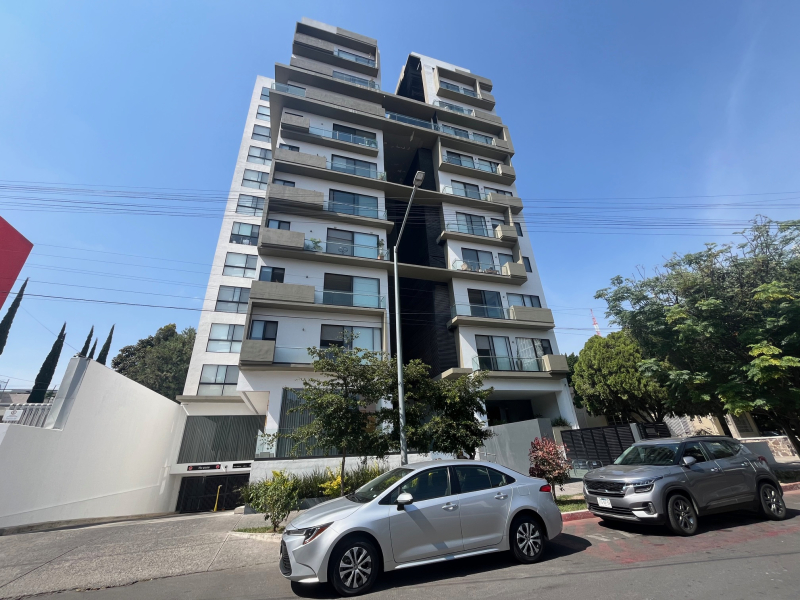 Departamento En Renta En Arcos Vallarta