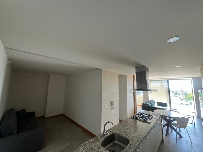 Departamento En Renta En Arcos Vallarta