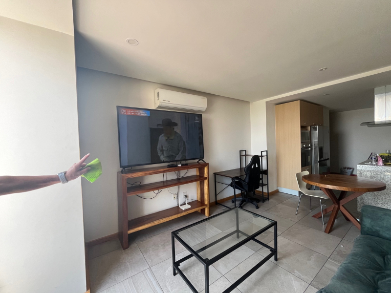 Departamento En Renta En Arcos Vallarta