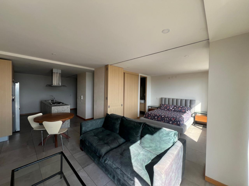 Departamento En Renta En Arcos Vallarta