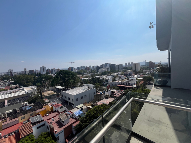 Departamento En Renta En Arcos Vallarta