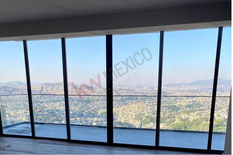 penthouse bosque real venta