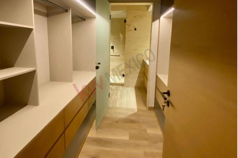 penthouse bosque real venta