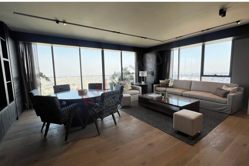 Penthouse Bosque Real Venta