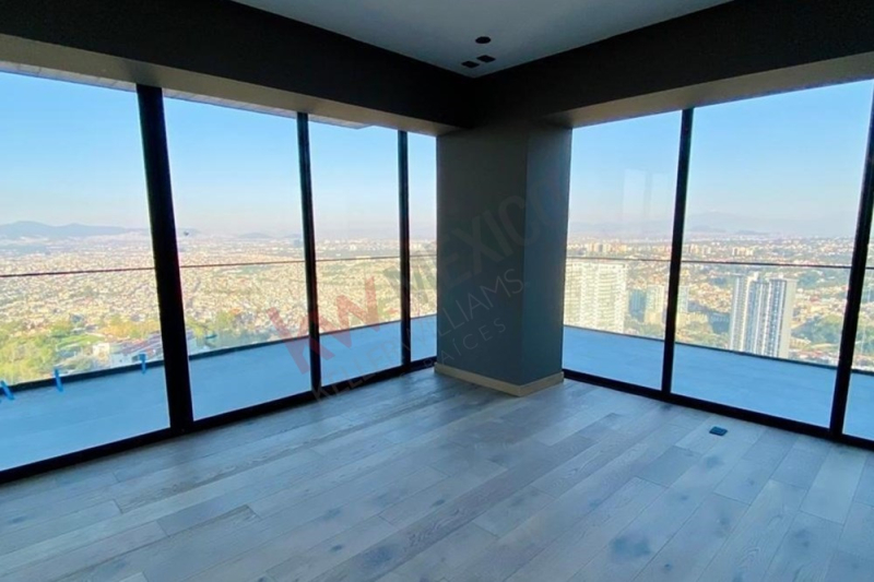 penthouse bosque real venta