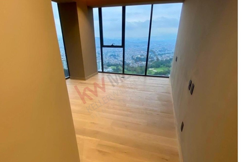 penthouse bosque real venta