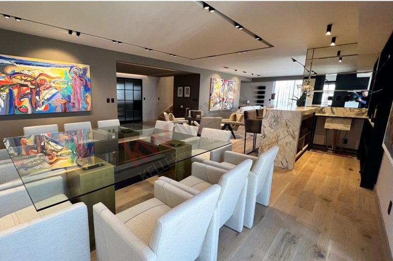 Penthouse Bosque Real Venta