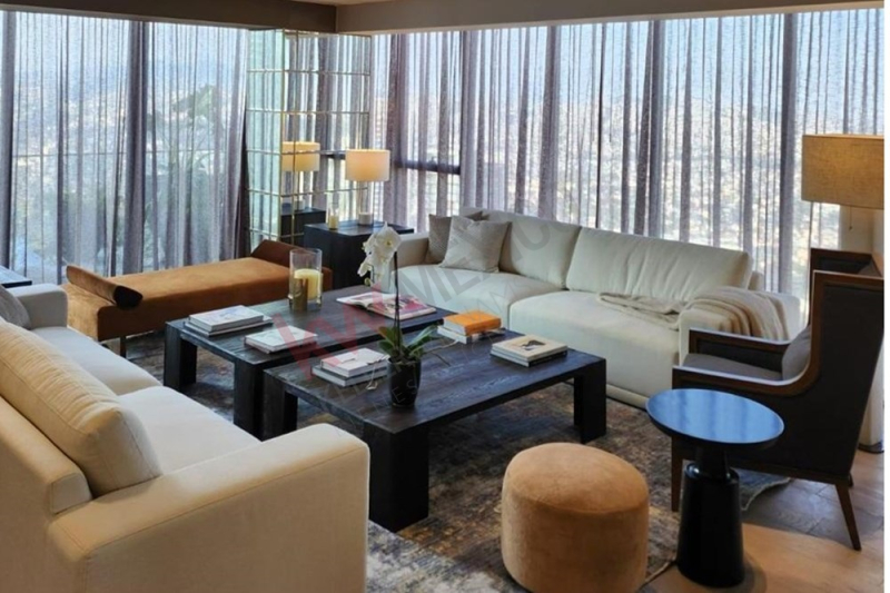 penthouse bosque real venta