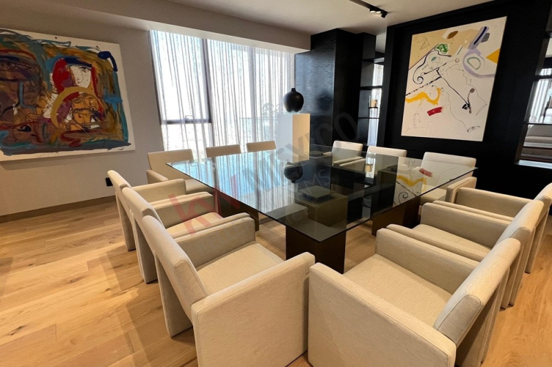 Penthouse Bosque Real Venta