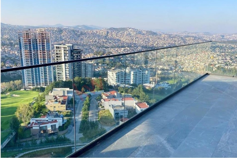 penthouse bosque real venta