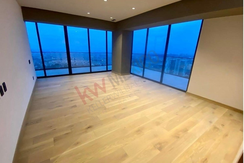 penthouse bosque real venta
