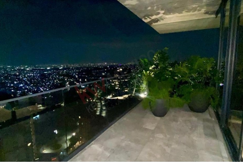 penthouse bosque real venta