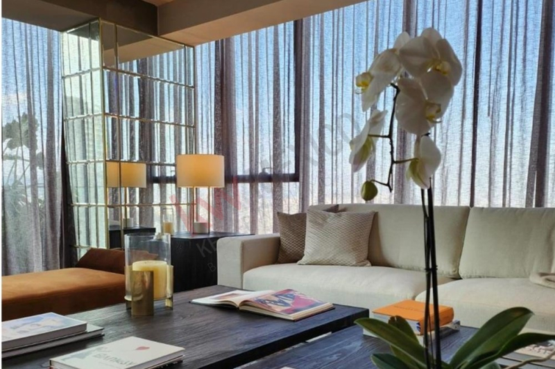 penthouse bosque real venta