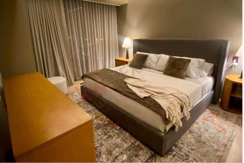 penthouse bosque real venta