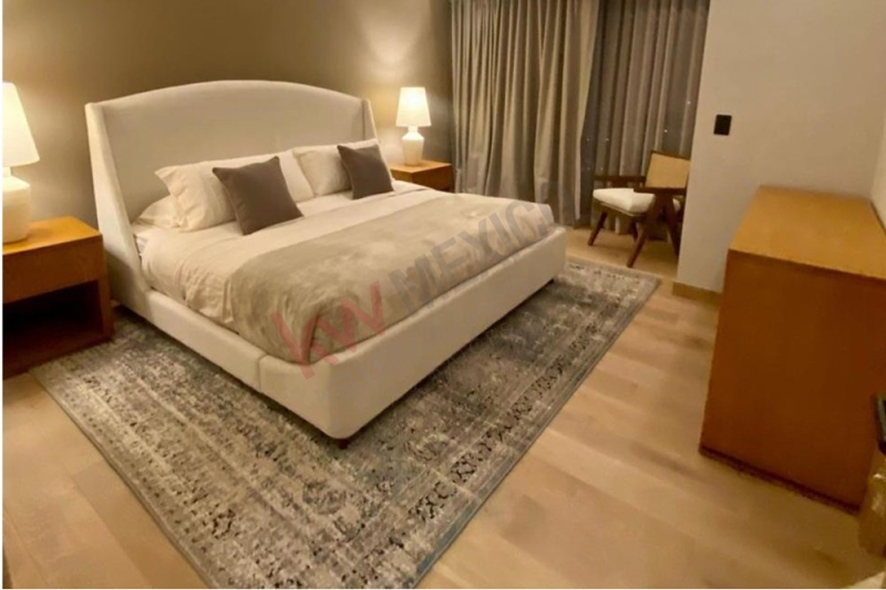 penthouse bosque real venta