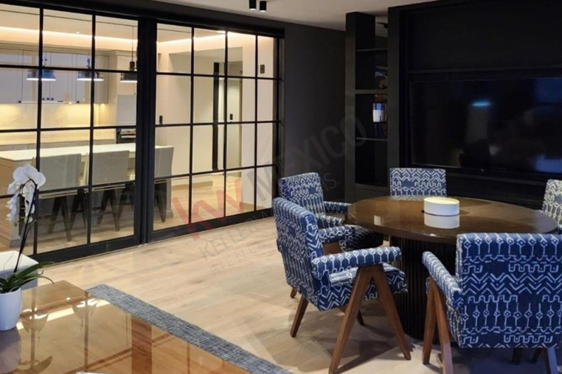 penthouse bosque real venta