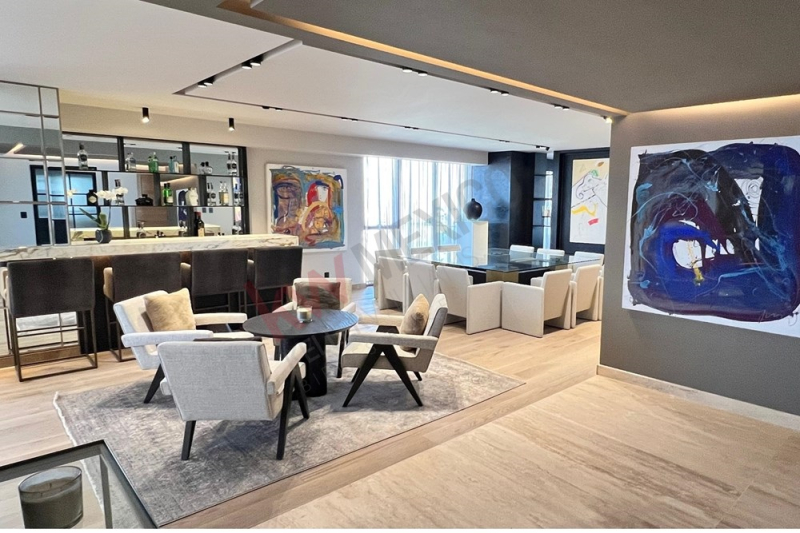 Penthouse Bosque Real Venta