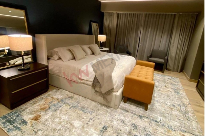 penthouse bosque real venta